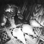 Deathwing Terminator by Mark Gibbons (MG Artworks | mg_artworks)