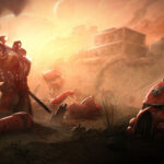 Fallen Brothers by Brent Minehan (ParaUber | MaxiimusT | artofbrentminehan)