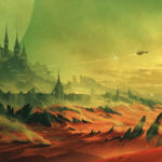 First Founding, Baal Environment by Philipp A. Urlich (somatonic | philippurlich | somartist)