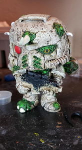Funko POP Death Guard
