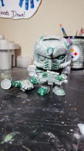 Funko POP Death Guard