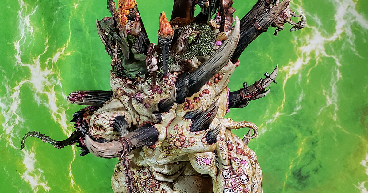 Glottkin - 40K Gallery