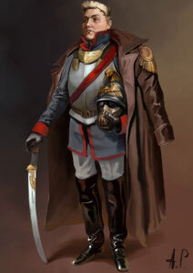 Lord-General by Anatoly Prel
