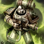 Mortus Poisoner by Eric Alonso (ericalonso_art)