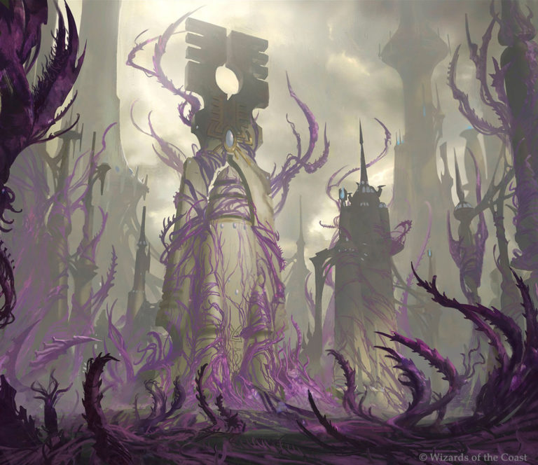 Opal Palace by Logan Feliciano 
