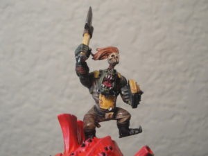 Orks vs Tyranids
