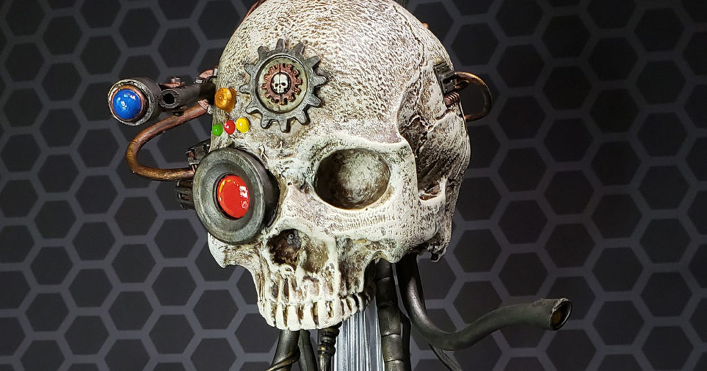 Servo-Skull