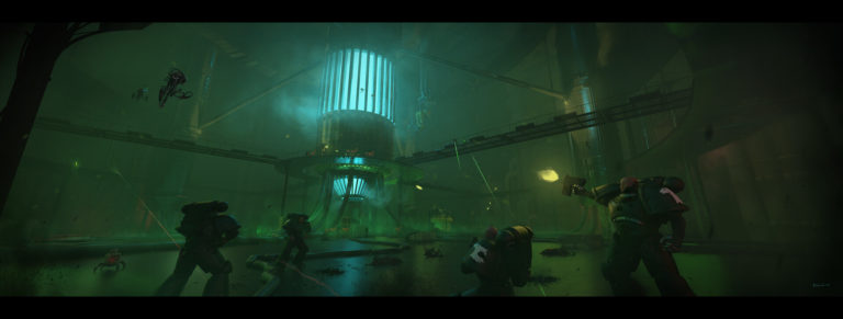 Silo Infiltration OP by Vukasin Ivkovic 
