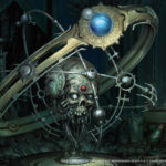 Sol Ring by Oleg leshiy Shekhovtsov (Oleg Shekhovtsov | artleshiy)