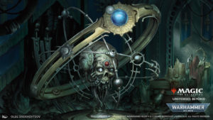 Oleg leshiy Shekhovtsov Artwork