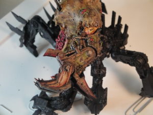 Soul Grinder - 40K Gallery
