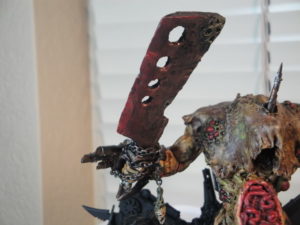 Soul Grinder