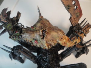 Soul Grinder