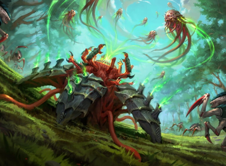 Sporocyst by Fajareka Setiawan 