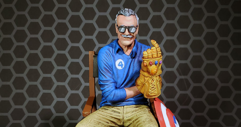 Stan Lee