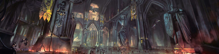 The Phalanx by Tiago Sousa 
