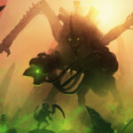 Tyrannofex by Brent Minehan (ParaUber | MaxiimusT | artofbrentminehan)