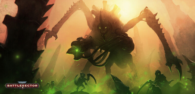 Tyrannofex by Brent Minehan 
