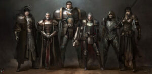 Ben Moran Artwork