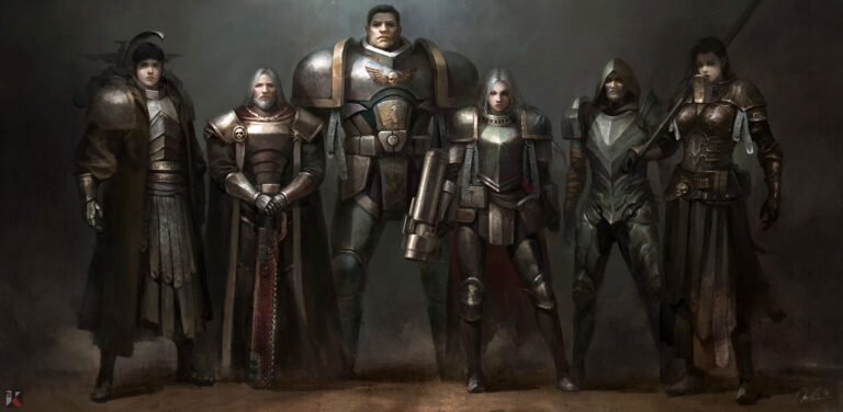 Ultimate Team by Ben Moran 