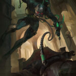 Venenum Assassin by Alexey Kruglov (rancore33 | ALKR)