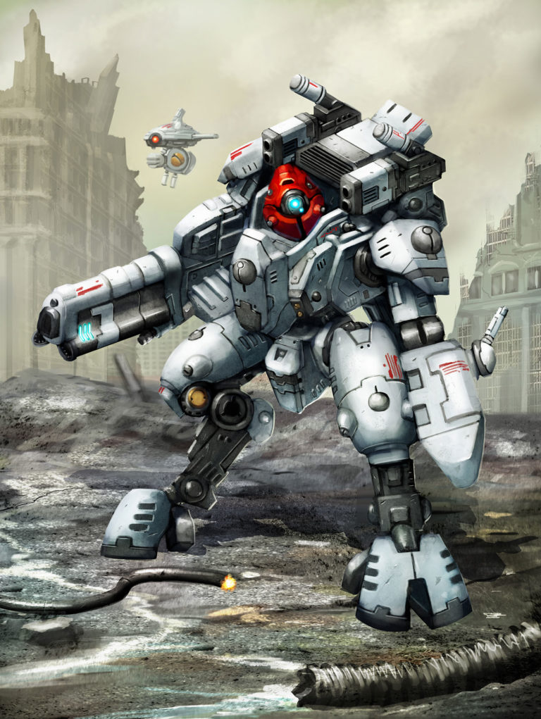 XV95 Ghostkeel Battlesuit by engineer0 