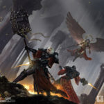 Adepta Sororitas by Kamila Szutenberg (Karamissa)