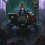 Blood Raven Librarian by L J Koh (koh_lj)