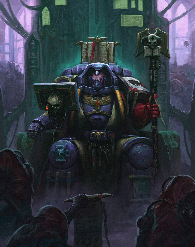 Blood Raven Librarian by L J Koh 
