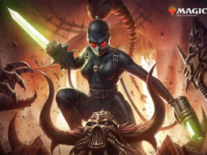 Warhammer 40K Callidus Temple Artwork Warhammer 40K Callidus Temple Artwork