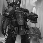 Chaos Terminator by Ferrum Ferrum (Иван Иваныч | goga.krest)