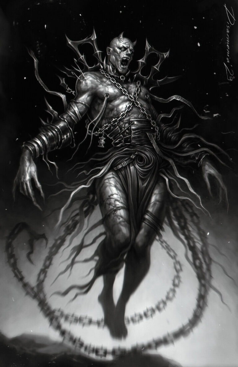 Cherubael by Veronica Anrathi 