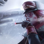 Commissar by NoRatta (NoMouseArt)