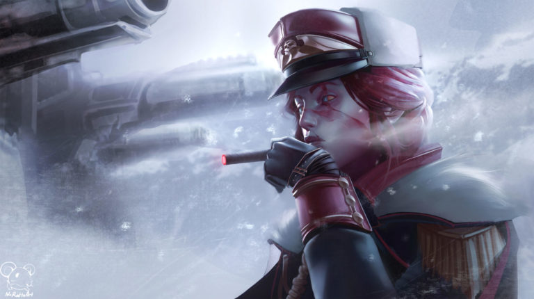 Commissar by NoRatta 