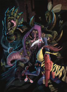 William Appledorn Artwork