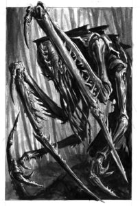 Menace by David Gallagher 