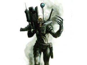 Warhammer 40K Eversor Temple Artwork