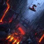 Forge World by JG O'Donoghue (jgodonoghue)