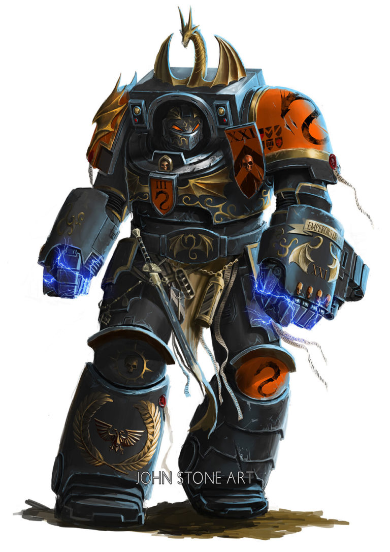 Grandmaster Beltharion by John Stone Grandmaster Beltharion by John Stone