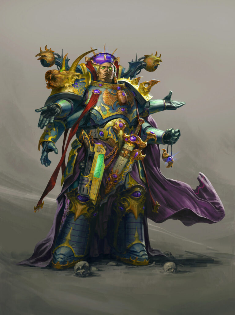 Heka-ur by Ruslan Korovkin 