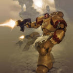 Heroes of the Space Marines by Hardy Fowler (FowlerIllus)