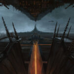 Hive City Space Dock by Damir Šnajder (damirsnajder)