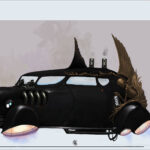 Imperial Transport by Marat Tazhitdinov (TazMar | fat-elf | Taz-Mar)