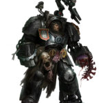 Iron Father Verrox by Artur Nakhodkin (ArturNakhodkin | artpaque)