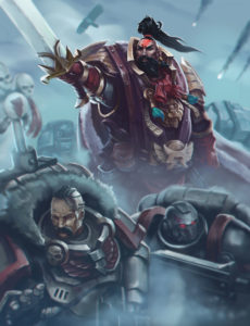 Jaghatai Khan by Vitaly Perevoshikov