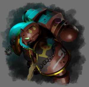 Mathieu Artwork