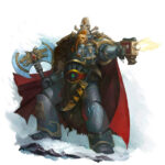 Krom Dragongaze by Fares Maese (faroldjo | faresmaese)
