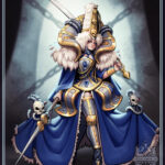 Lady Haera by Tamara Husarieva (zliva_art | zliva)