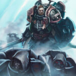 Lion El’Jonson by Vitaly Perevoshikov (grohgrog_art | Vitaliy Perevoshikov | perevishikov)