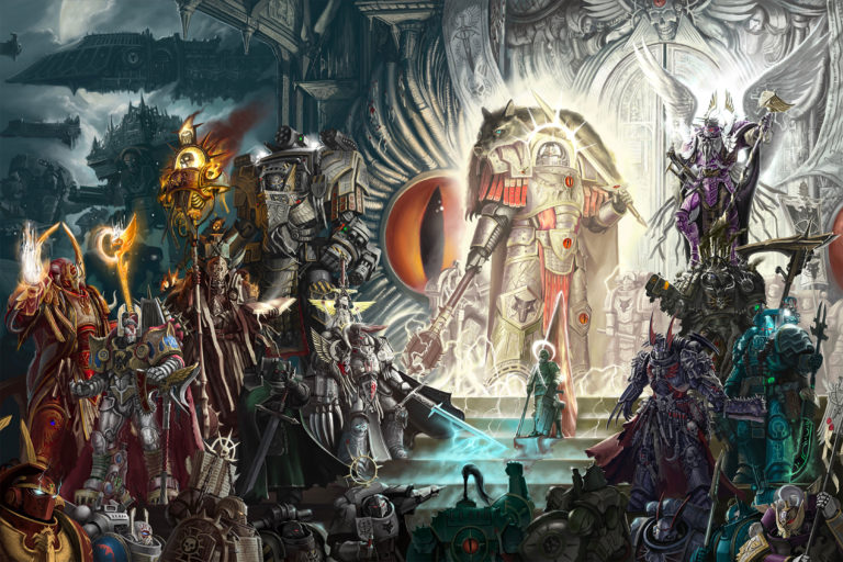 New Loyalists by Kim Chan 